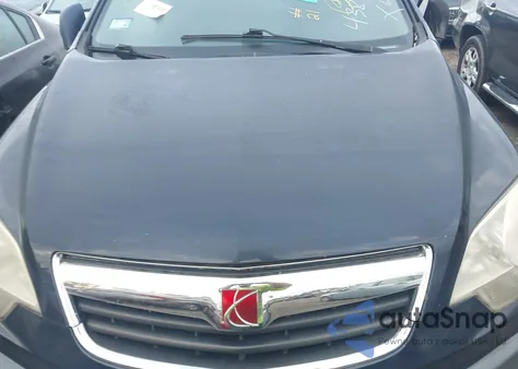 2008 Saturn Vue 4-Cyl Xe из США, поврежденный, VIN 3GSCL33P98S585510